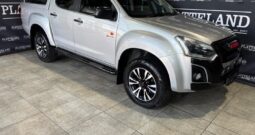 Isuzu KB 250D-Teq Double Cab X-Rider 2017