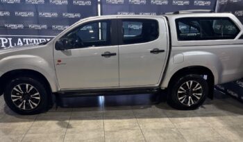 Isuzu KB 250D-Teq Double Cab X-Rider 2017 full