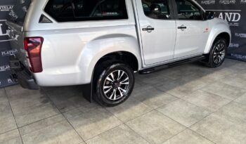 Isuzu KB 250D-Teq Double Cab X-Rider 2017 full