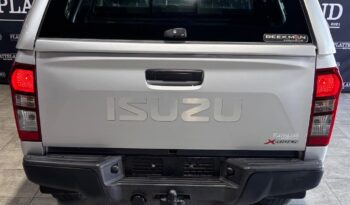 Isuzu KB 250D-Teq Double Cab X-Rider 2017 full