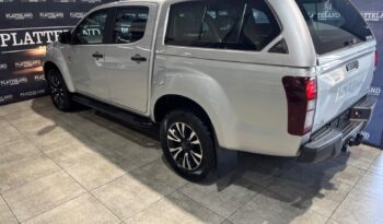 Isuzu KB 250D-Teq Double Cab X-Rider 2017 full