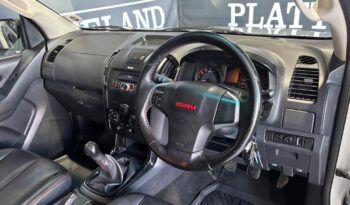 Isuzu KB 250D-Teq Double Cab X-Rider 2017 full
