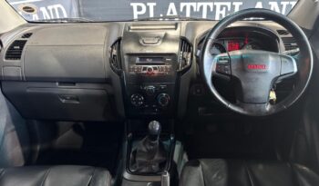 Isuzu KB 250D-Teq Double Cab X-Rider 2017 full