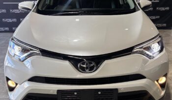 Toyota RAV4 2.5 AWD VX 2017 full