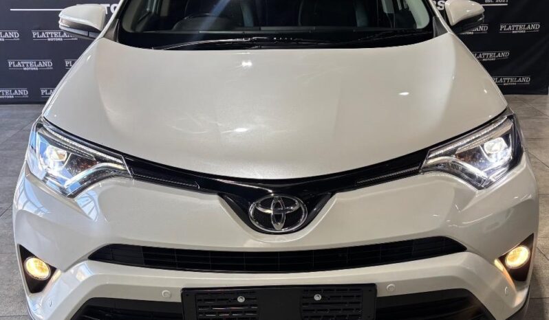 Toyota RAV4 2.5 AWD VX 2017 full