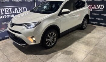 Toyota RAV4 2.5 AWD VX 2017 full