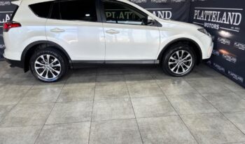 Toyota RAV4 2.5 AWD VX 2017 full