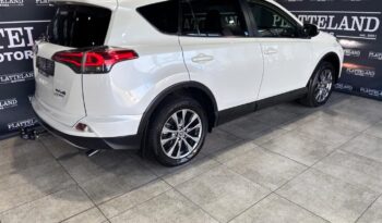 Toyota RAV4 2.5 AWD VX 2017 full