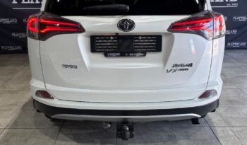 Toyota RAV4 2.5 AWD VX 2017 full