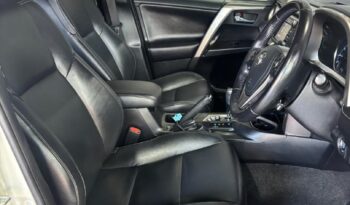 Toyota RAV4 2.5 AWD VX 2017 full