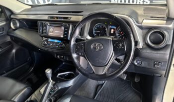 Toyota RAV4 2.5 AWD VX 2017 full