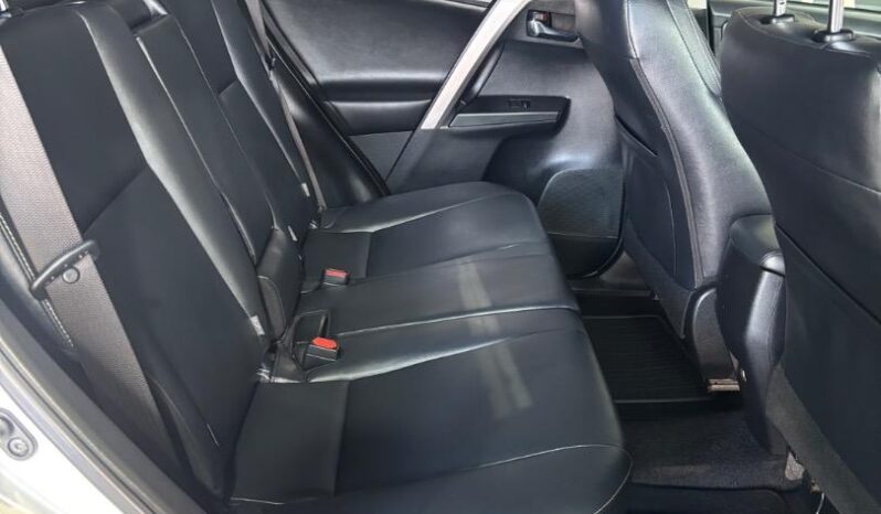 Toyota RAV4 2.5 AWD VX 2017 full