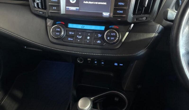 Toyota RAV4 2.5 AWD VX 2017 full
