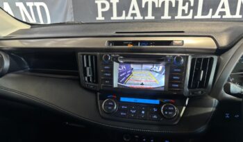 Toyota RAV4 2.5 AWD VX 2017 full