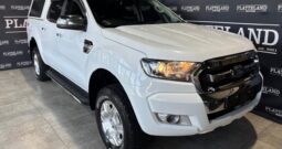 Ford Ranger 3.2TDCi Double Cab 4×4 XLT Auto 2018