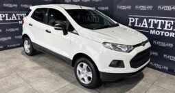 Ford EcoSport 1.5 Ambiente 2017