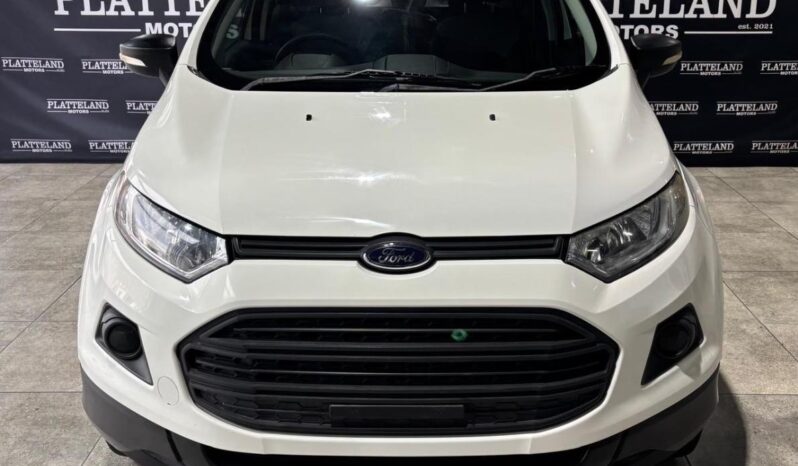 Ford EcoSport 1.5 Ambiente 2017 full