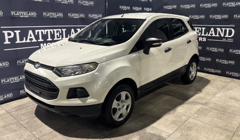 Ford EcoSport 1.5 Ambiente 2017 full