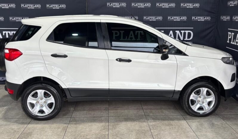 Ford EcoSport 1.5 Ambiente 2017 full