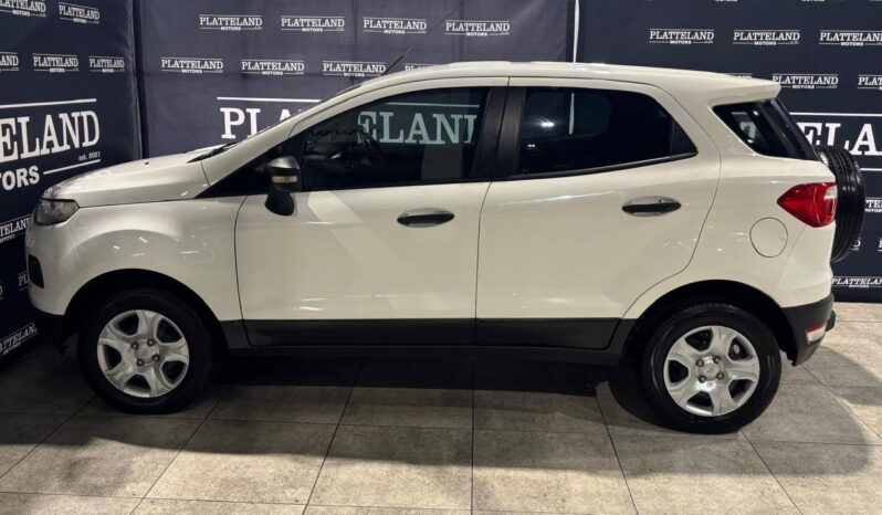 Ford EcoSport 1.5 Ambiente 2017 full