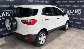 Ford EcoSport 1.5 Ambiente 2017 full