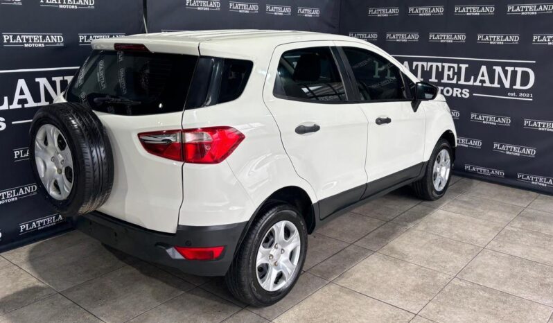 Ford EcoSport 1.5 Ambiente 2017 full