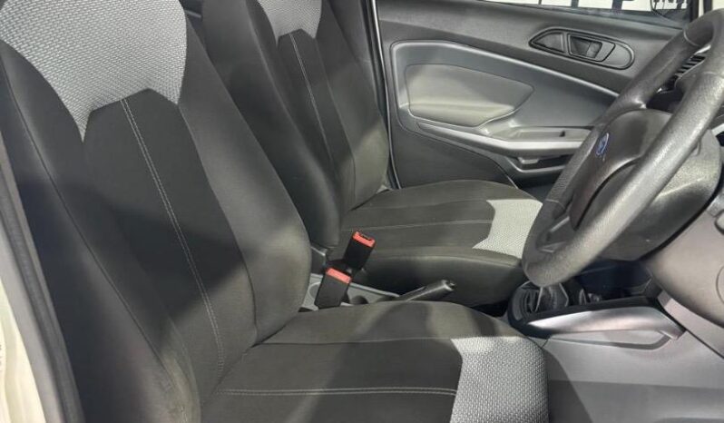 Ford EcoSport 1.5 Ambiente 2017 full