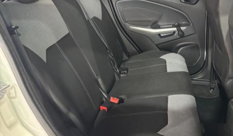 Ford EcoSport 1.5 Ambiente 2017 full