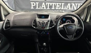 Ford EcoSport 1.5 Ambiente 2017 full