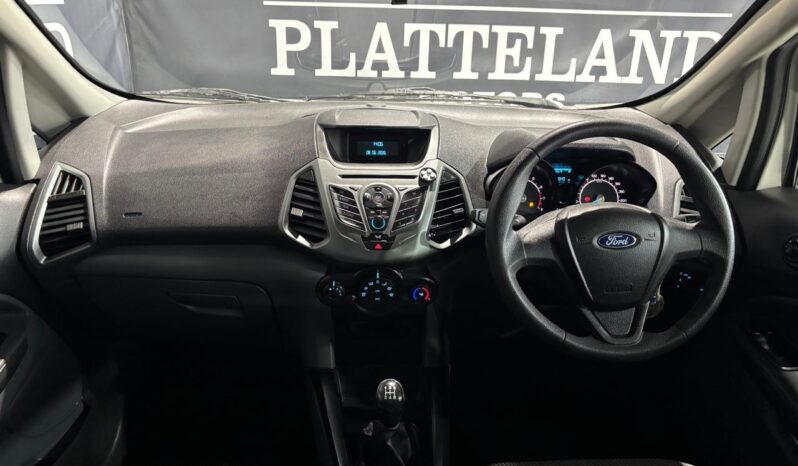 Ford EcoSport 1.5 Ambiente 2017 full