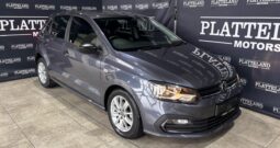 Volkswagen Polo Vivo Hatch 1.4 2025