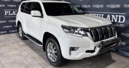 Toyota Land Cruiser Prado 3.0DT VX-L 2020