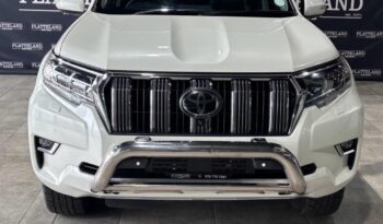 Toyota Land Cruiser Prado 3.0DT VX-L 2020 full