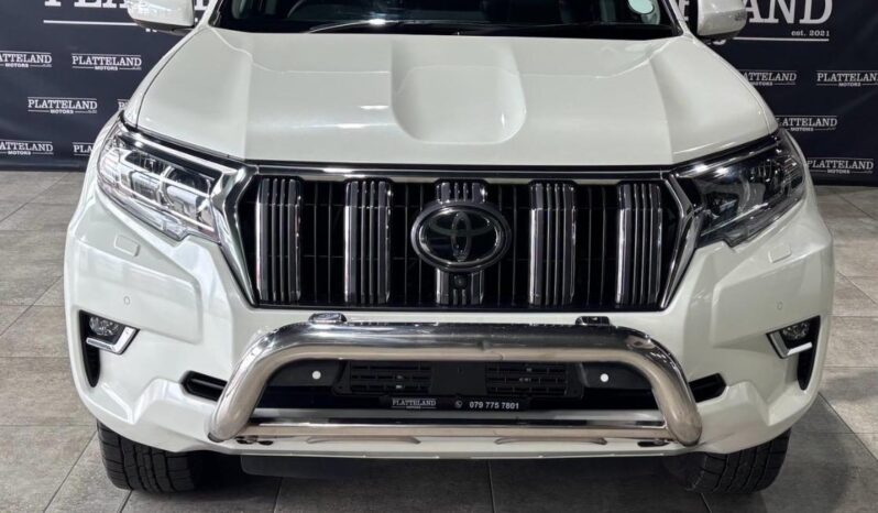 Toyota Land Cruiser Prado 3.0DT VX-L 2020 full