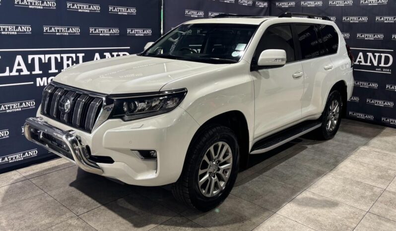Toyota Land Cruiser Prado 3.0DT VX-L 2020 full