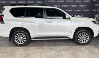 Toyota Land Cruiser Prado 3.0DT VX-L 2020 full
