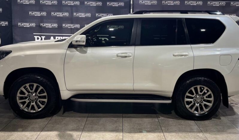 Toyota Land Cruiser Prado 3.0DT VX-L 2020 full