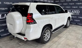 Toyota Land Cruiser Prado 3.0DT VX-L 2020 full