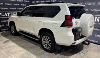 Toyota Land Cruiser Prado 3.0DT VX-L 2020 full