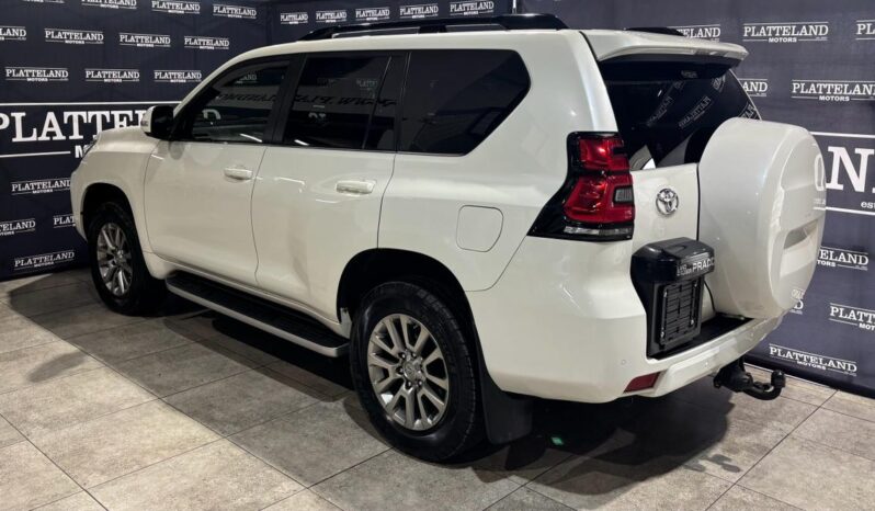 Toyota Land Cruiser Prado 3.0DT VX-L 2020 full