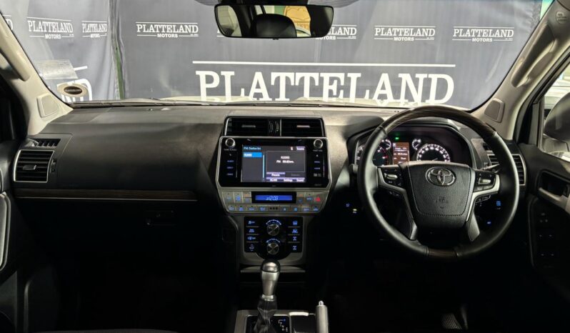 Toyota Land Cruiser Prado 3.0DT VX-L 2020 full