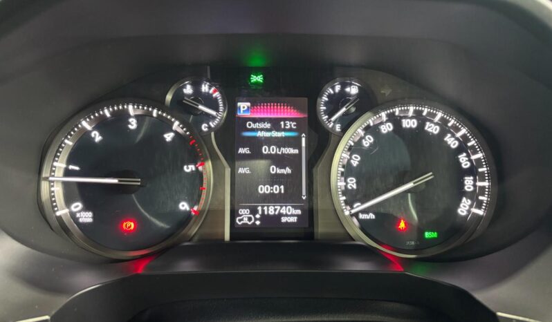 Toyota Land Cruiser Prado 3.0DT VX-L 2020 full