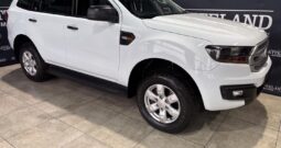 Ford Everest 2.2TDCi XLS Auto 2017