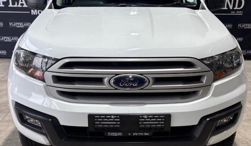 Ford Everest 2.2TDCi XLS Auto 2017 full