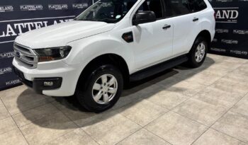 Ford Everest 2.2TDCi XLS Auto 2017 full