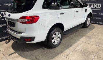 Ford Everest 2.2TDCi XLS Auto 2017 full