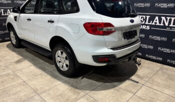 Ford Everest 2.2TDCi XLS Auto 2017 full
