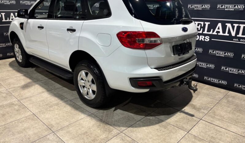 Ford Everest 2.2TDCi XLS Auto 2017 full