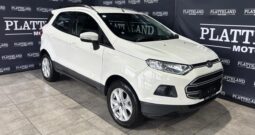 Ford EcoSport 1.5TDCi Trend 2017