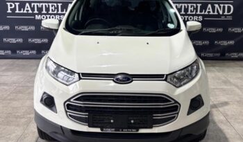 Ford EcoSport 1.5TDCi Trend 2017 full